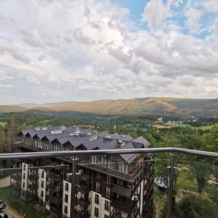 Apartament Z Widokiem Na Gory Szklarska Poreba Bagian luar foto