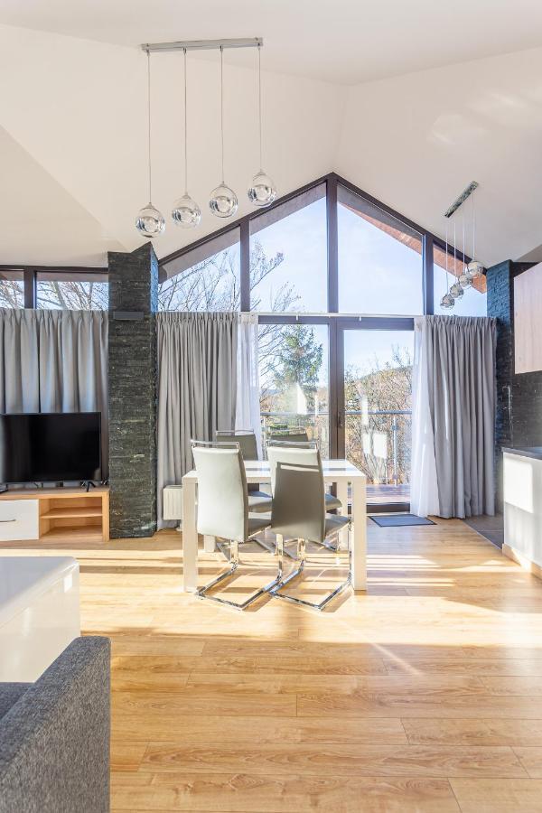Apartament Z Widokiem Na Gory Szklarska Poreba Bagian luar foto