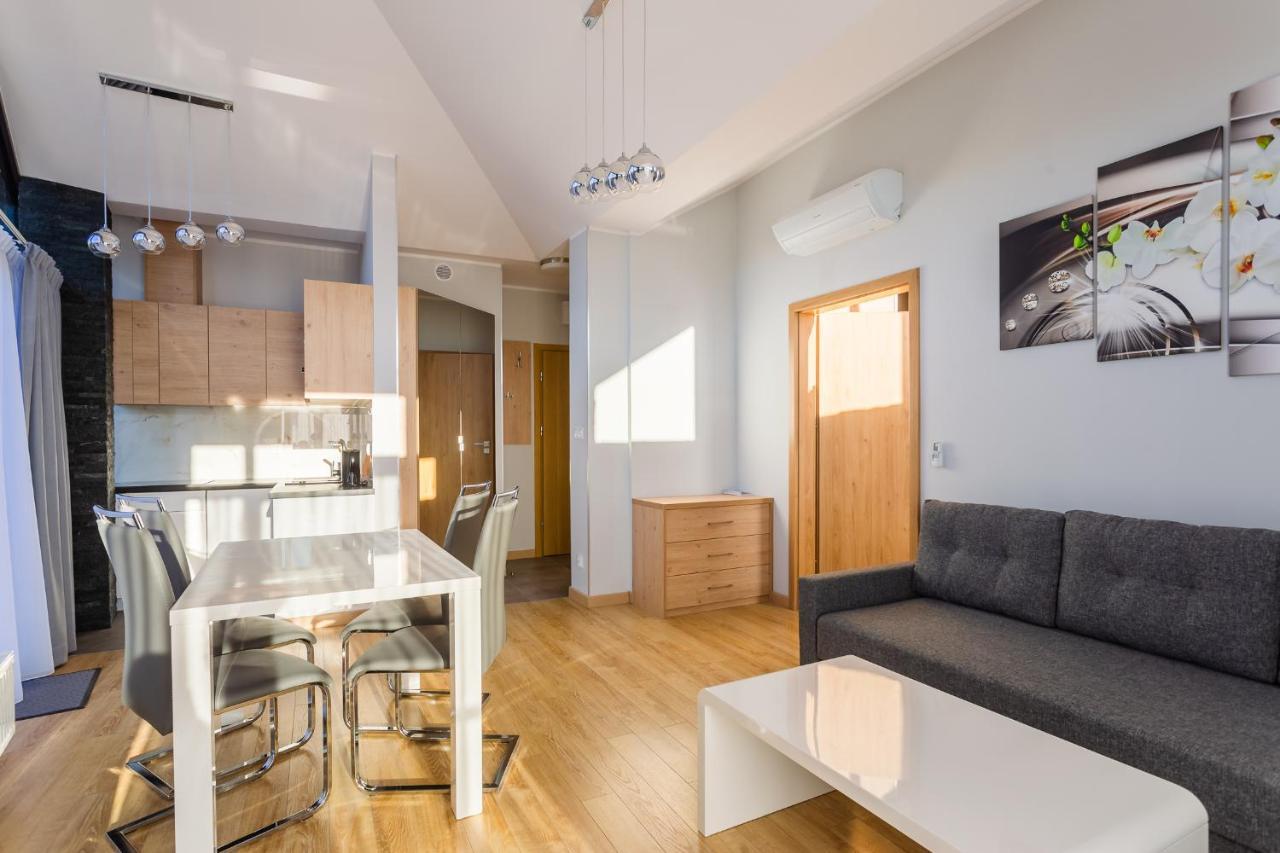 Apartament Z Widokiem Na Gory Szklarska Poreba Bagian luar foto