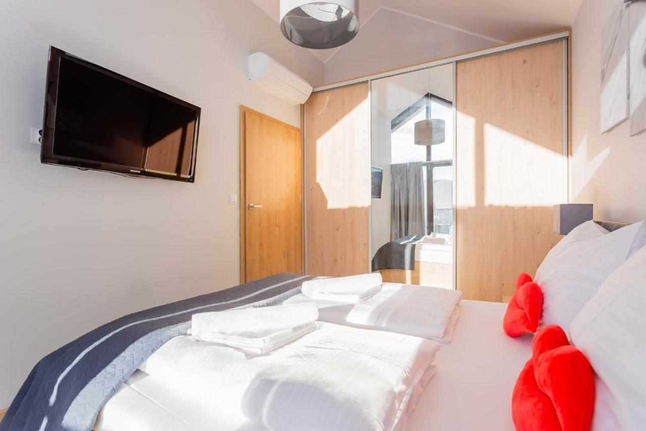 Apartament Z Widokiem Na Gory Szklarska Poreba Bagian luar foto