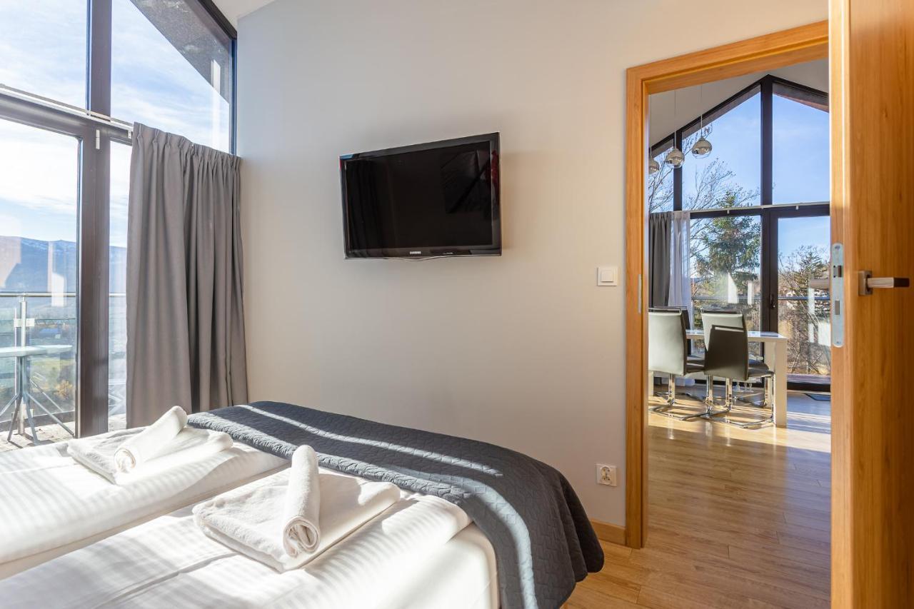 Apartament Z Widokiem Na Gory Szklarska Poreba Bagian luar foto