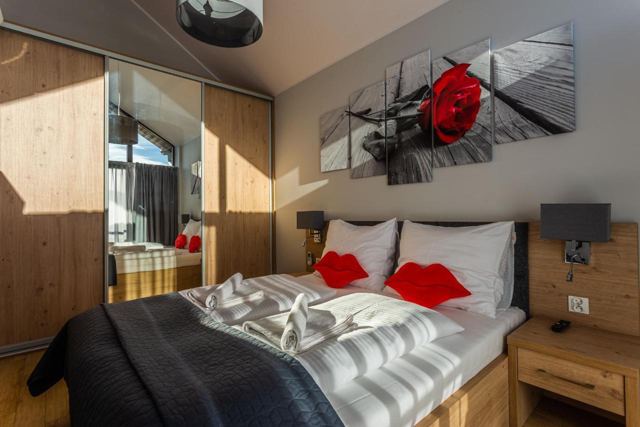 Apartament Z Widokiem Na Gory Szklarska Poreba Bagian luar foto