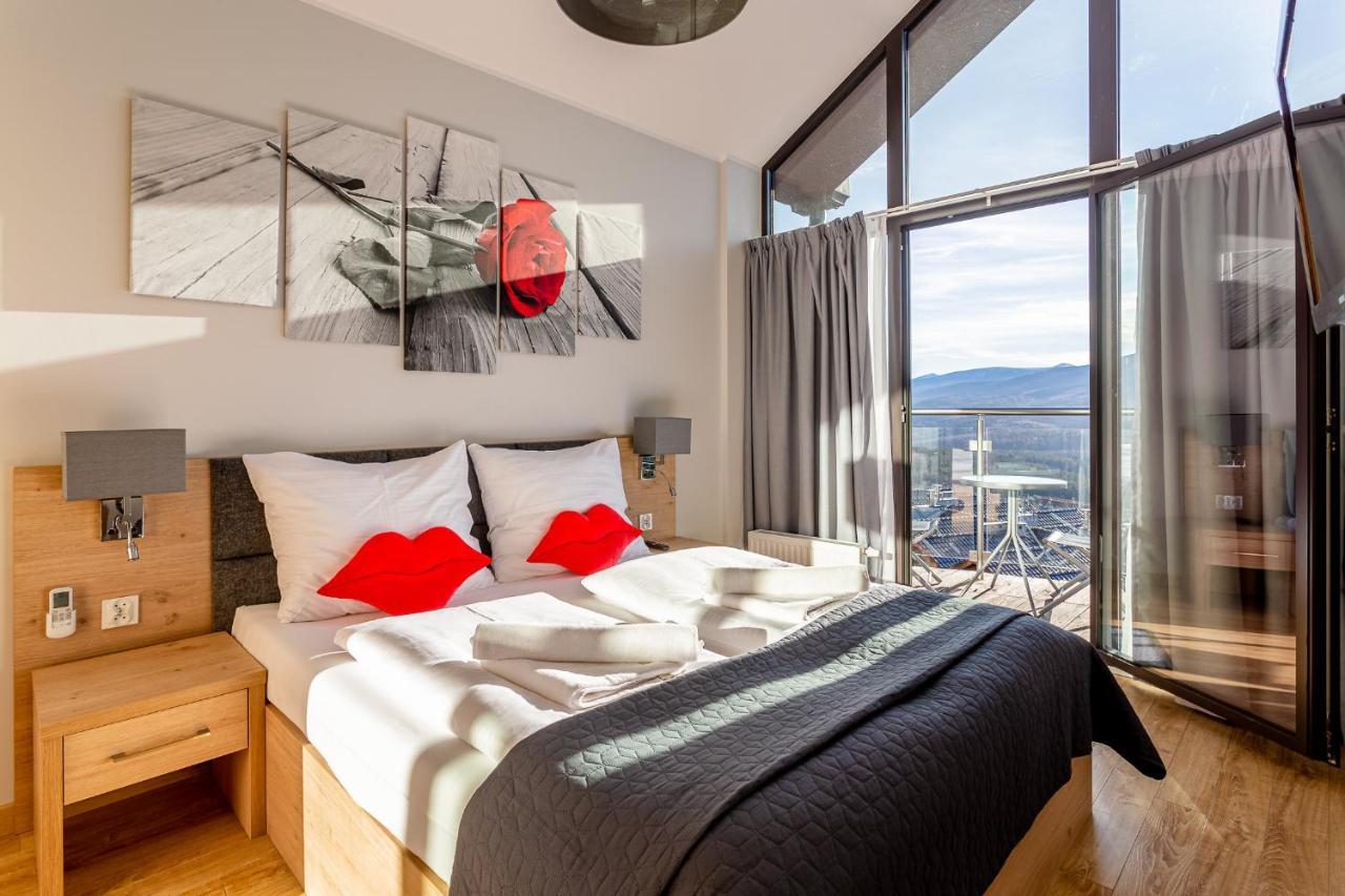 Apartament Z Widokiem Na Gory Szklarska Poreba Bagian luar foto