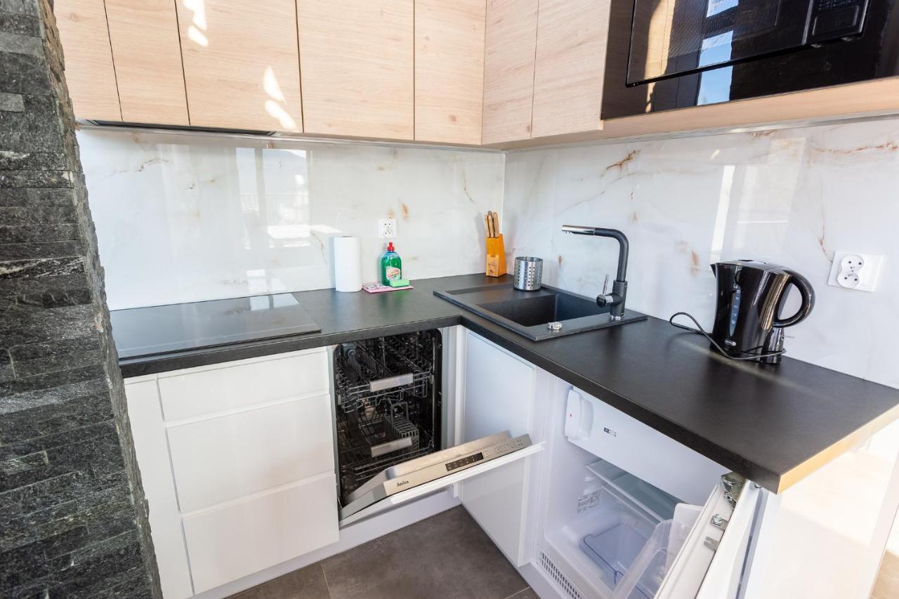 Apartament Z Widokiem Na Gory Szklarska Poreba Bagian luar foto