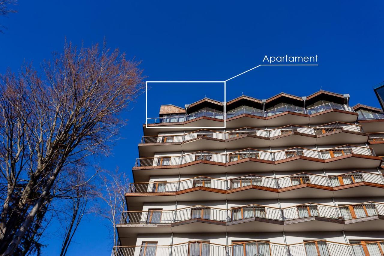 Apartament Z Widokiem Na Gory Szklarska Poreba Bagian luar foto