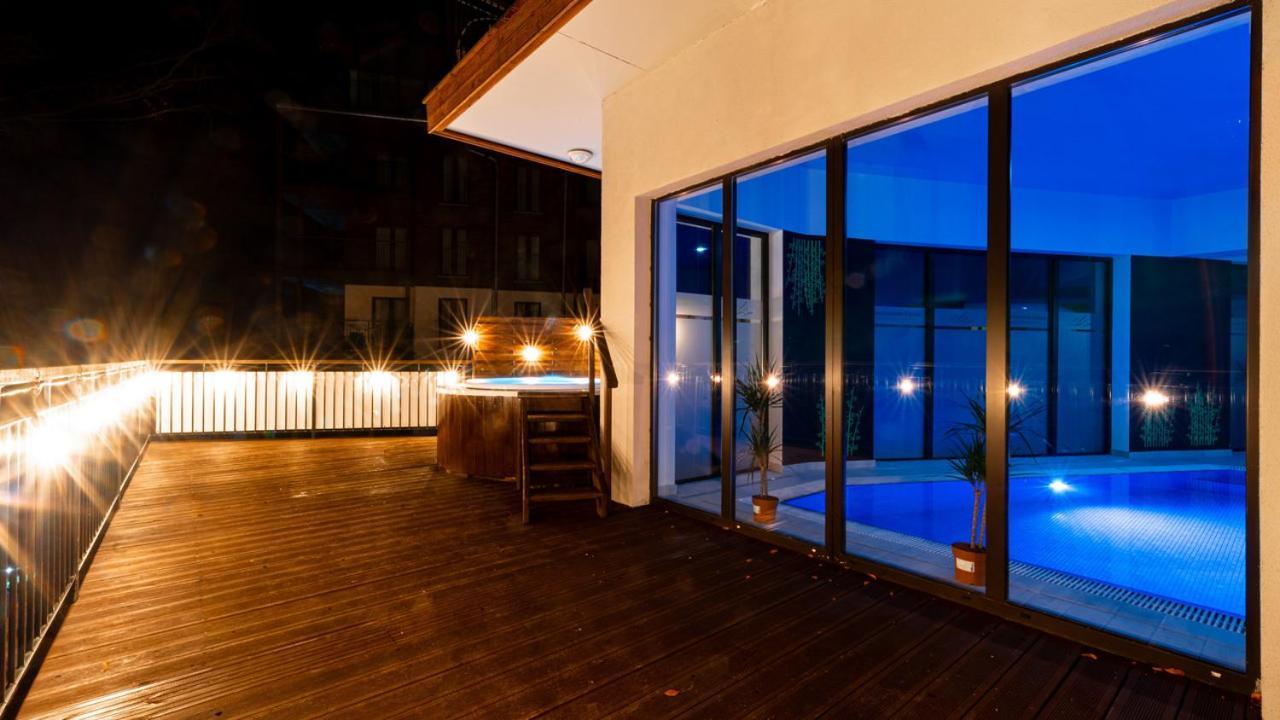 Apartament Z Widokiem Na Gory Szklarska Poreba Bagian luar foto